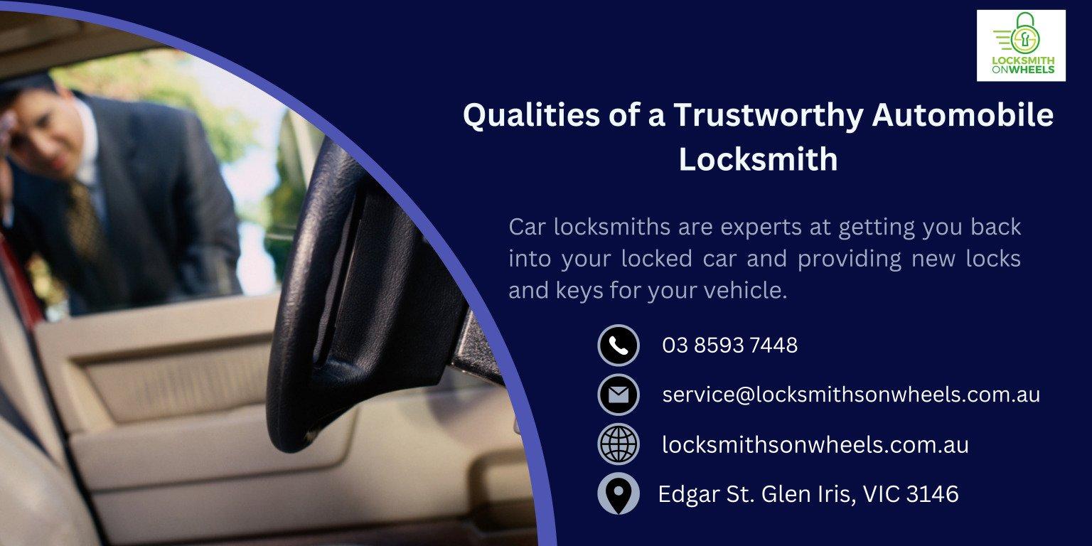 Car Locksmith