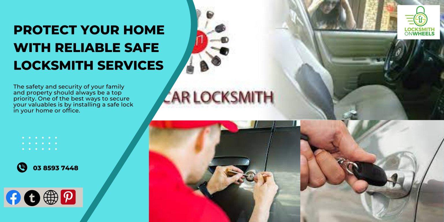 Safe Locksmith