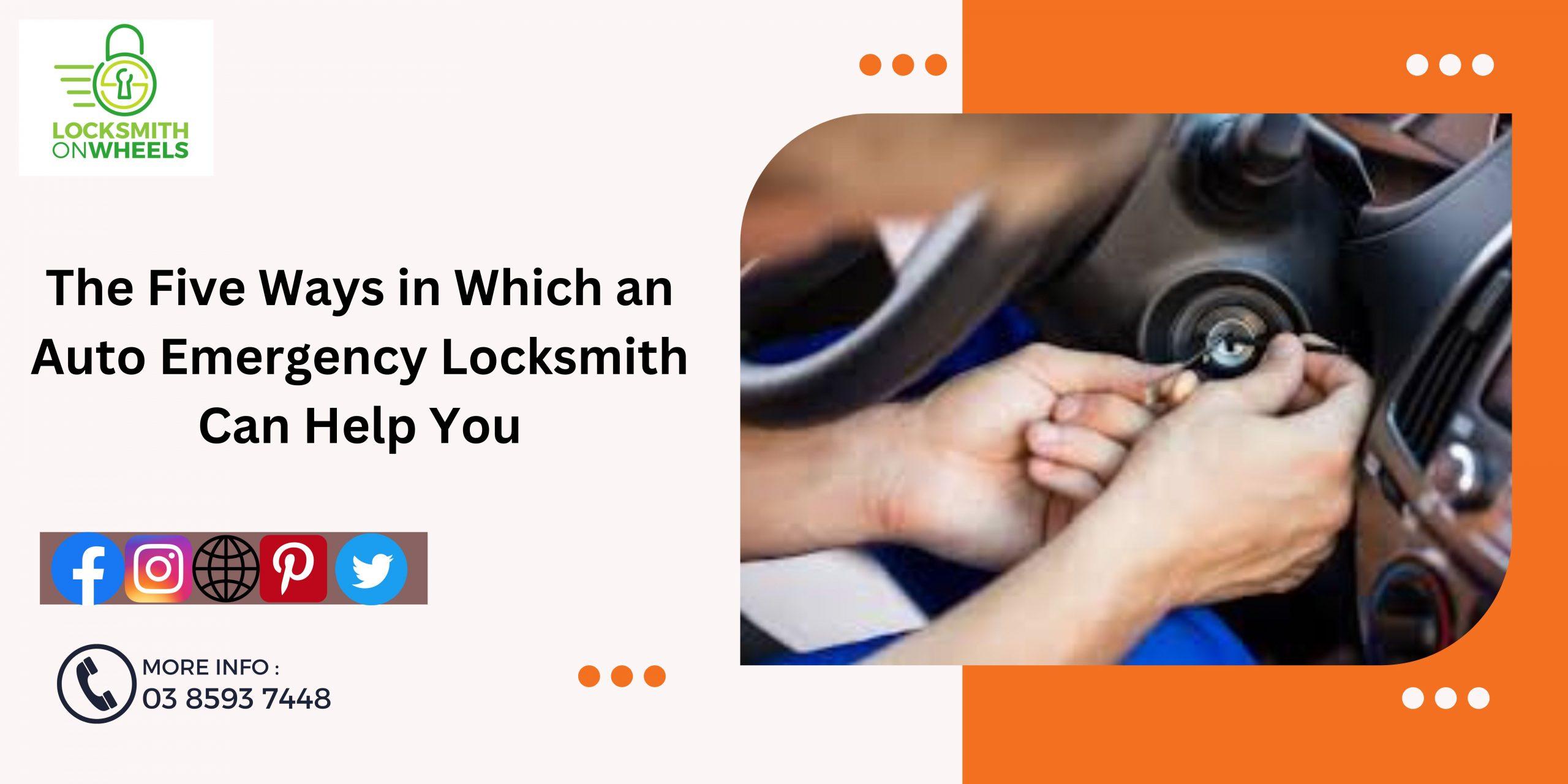 Emergency Locksmith