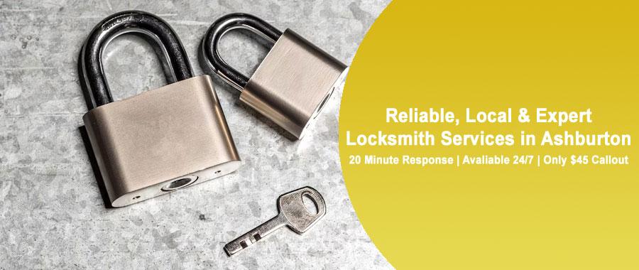 Locksmith Ashburton