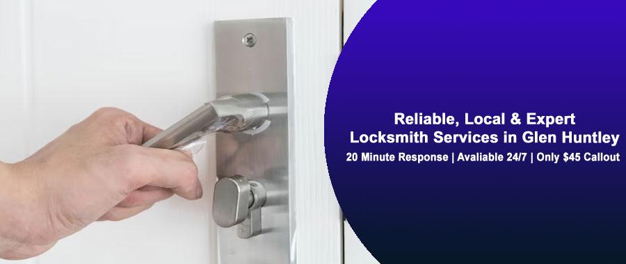 Locksmith Glen Huntley