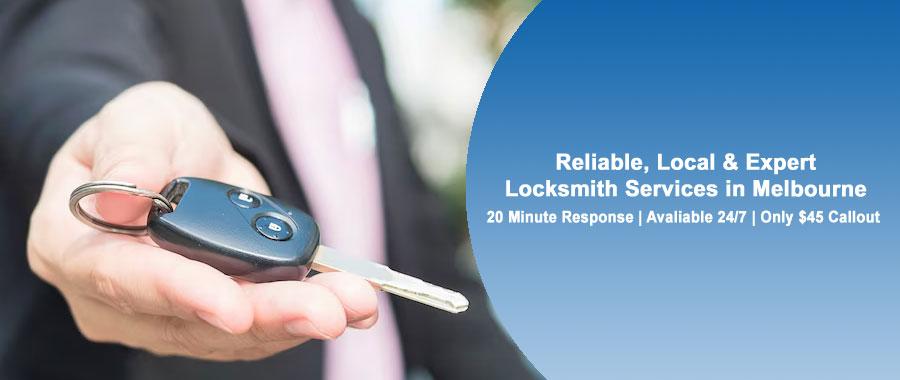 Locksmith Melbourne