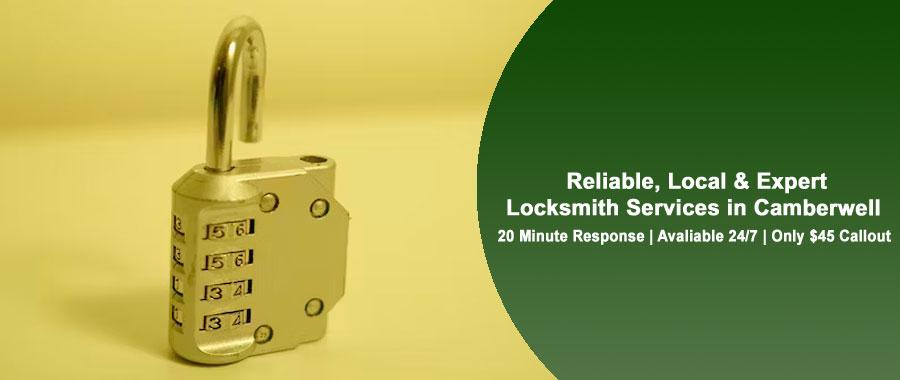 Locksmith Camberwell